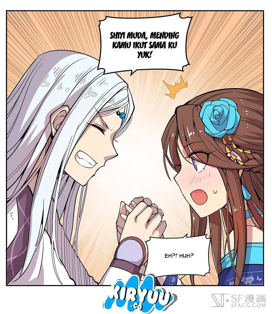 Martial King’s Retired Life Chapter 02 Gambar 32